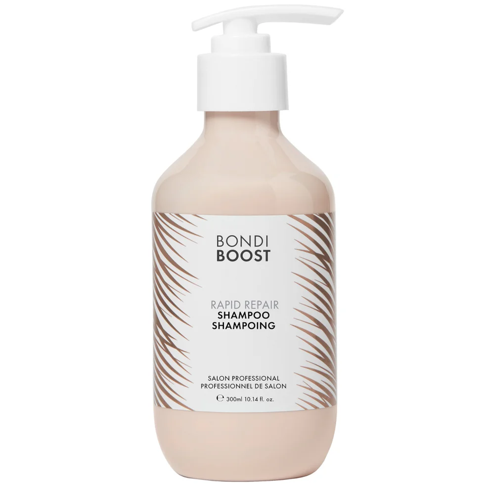 BondiBoost Rapid Repair Shampoo 300ml Image 1