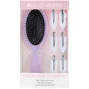 Brushworks Luxury Purple Hair Styling Set (Worth £11.99)