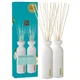 Rituals The Ritual of Karma Delicately Sweet Lotus & White Tea Reed Diffuser Duo 2 x 250ml