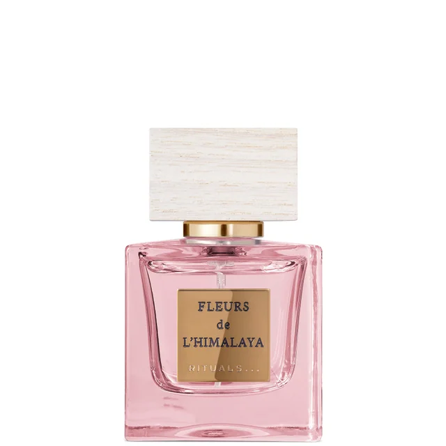 RITUALS Fleurs de l’Himalaya  - Wild Orchid & Himalayan Peony - Eau de Parfum 50ml