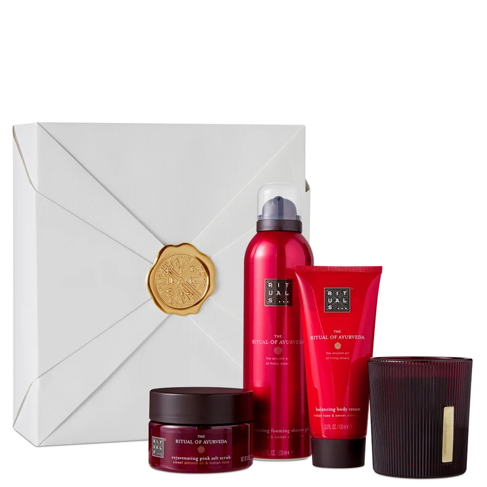 Rituals The Ritual of Ayurveda Medium Gift Set (Worth £44.50) Image 1