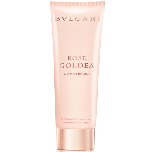 BVLGARI Rose Goldea Blossom Delight Body Milk 200ml