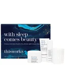 this works With Sleep Comes Beauty Set