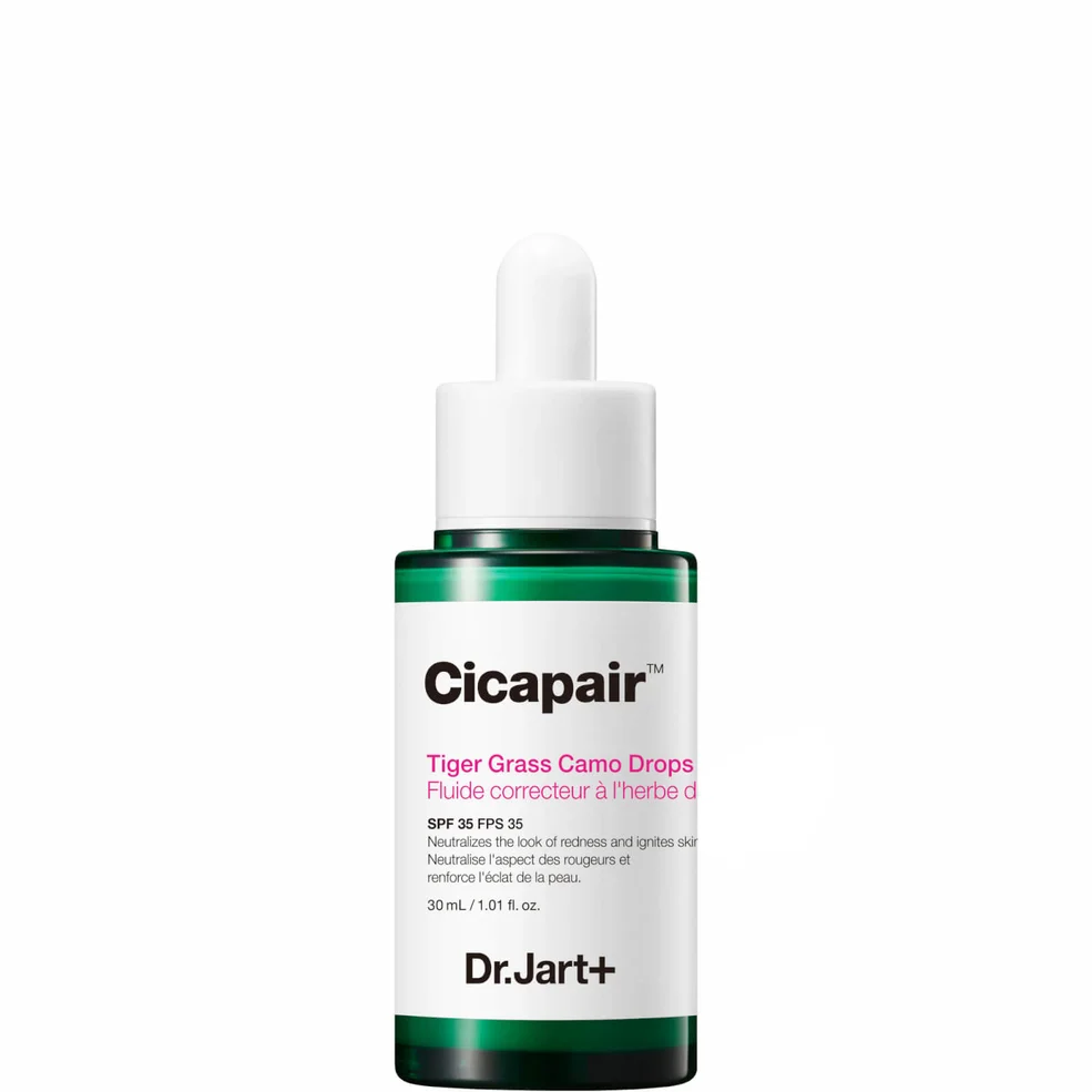 Dr.Jart+ Cicapair Tiger Grass Camo Drops SPF35 30ml Image 1