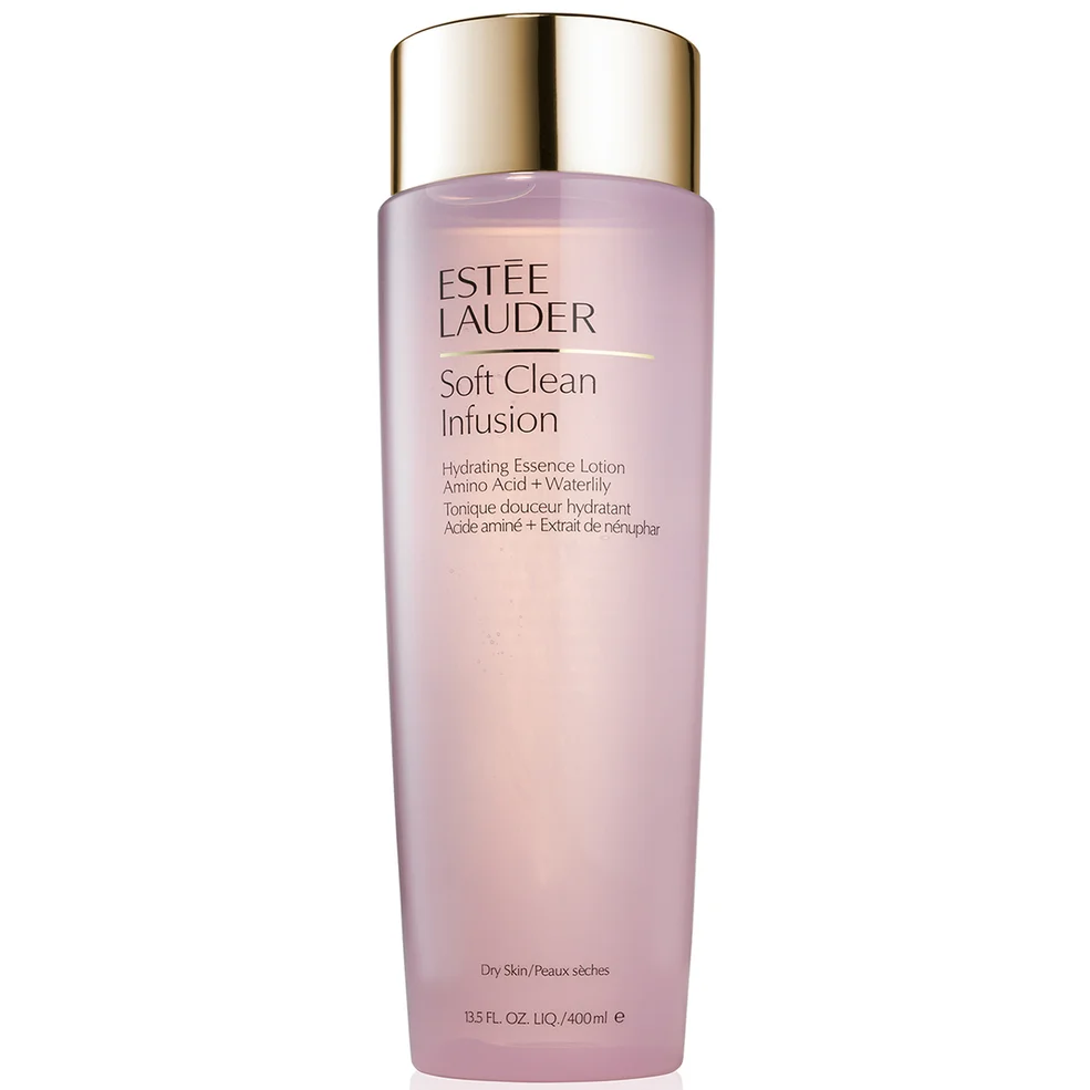 Estée Lauder Soft Clean Infusion Hydrating Essence Lotion 400ml Image 1