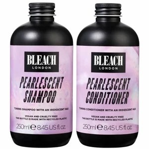 BLEACH LONDON Pearlescent Shampoo and Conditioner Duo - undefined undefined
