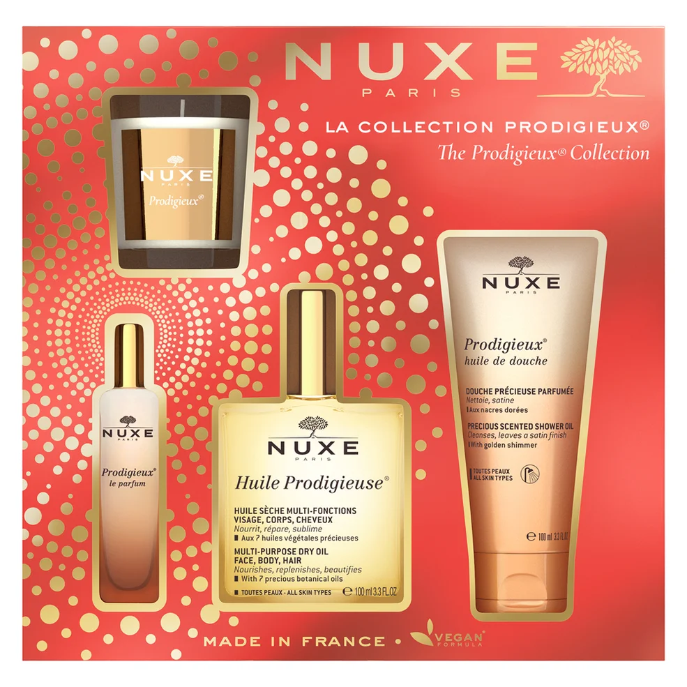 NUXE The Prodgieux Collection Gift Set Image 1