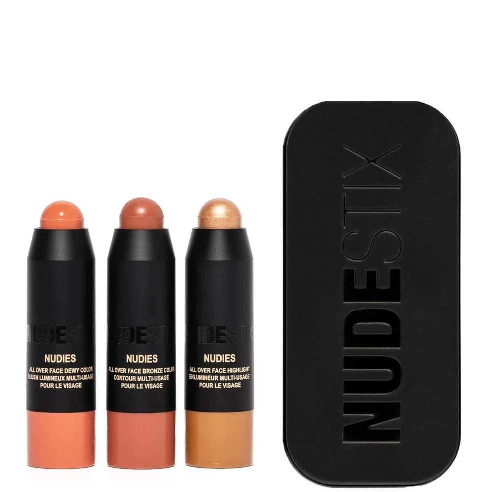 NUDESTIX Nudies Blush, Bronze and Glow Kit Image 1