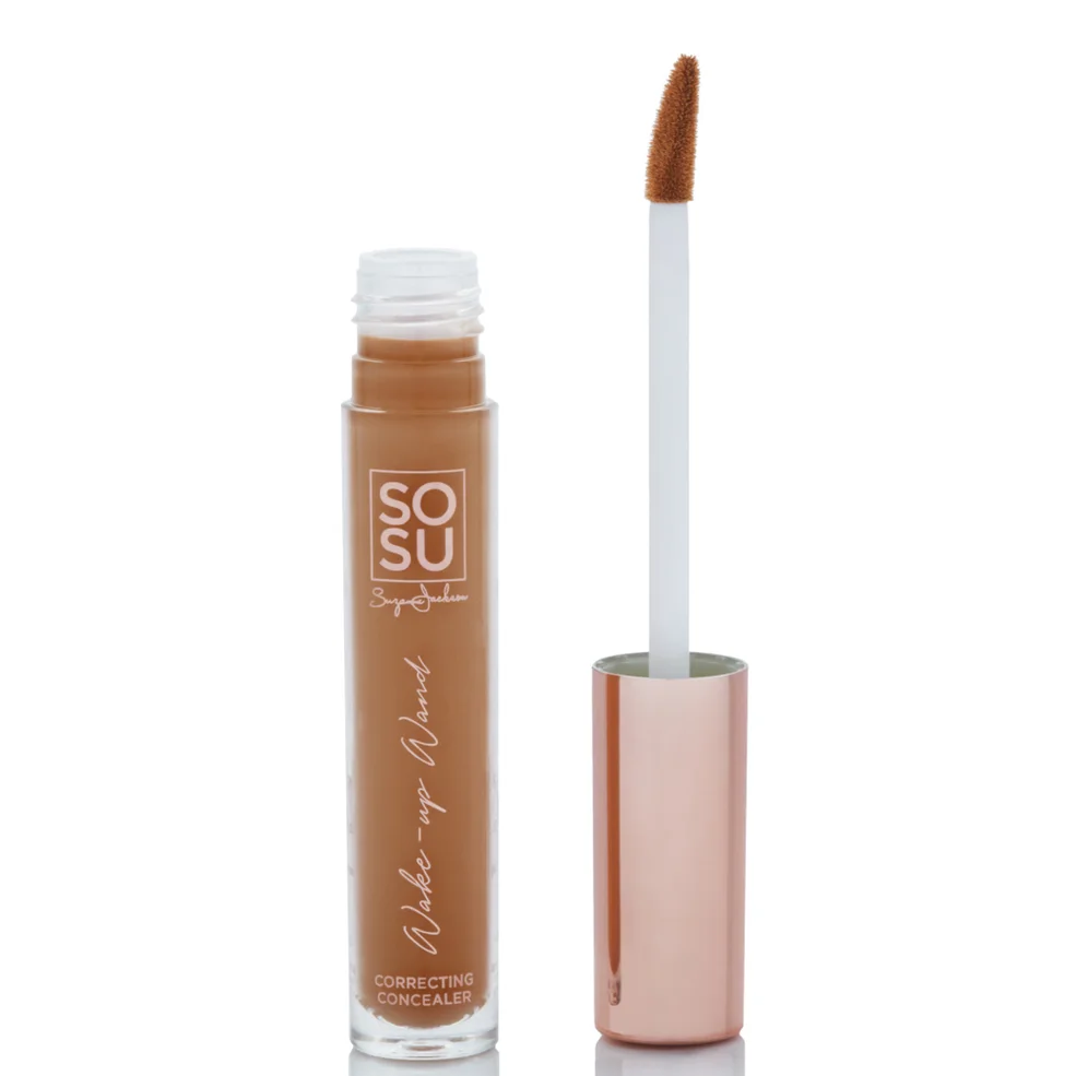 SOSU Cosmetics Wake-Up Wand Concealer (Various Shades) Image 1