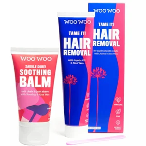 Woowoo Tame It Hair Removal Bundle - undefined undefined