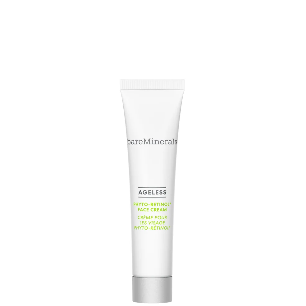 bareMinerals Ageless Phyto-Retinol Face Cream 15ml Image 1