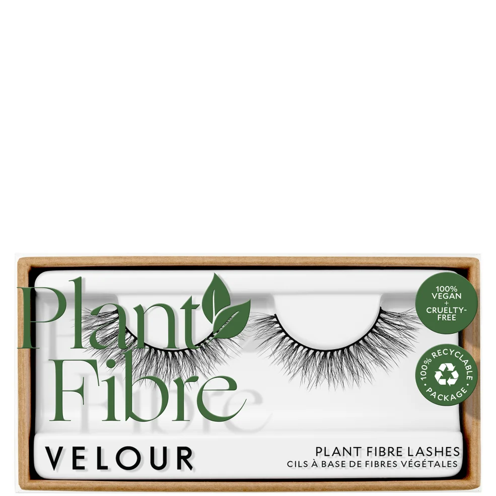 Velour Plant Fibre Cloud Nine Lashes Image 1