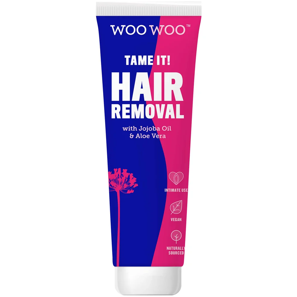 WooWoo Tame Intimate Hair Remover 200ml Image 1