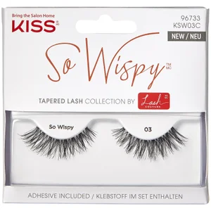 Kiss So Wispy Lash - 03 - Option 03
