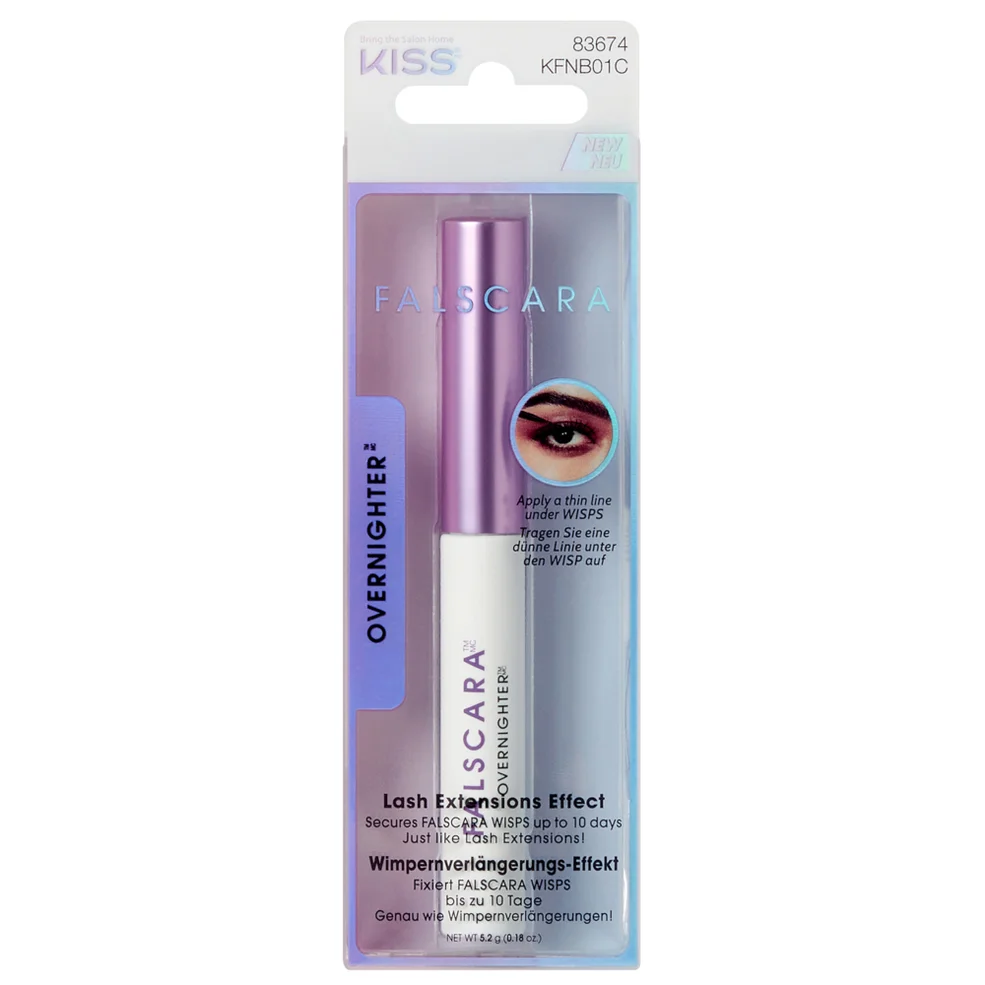 Kiss Falscara Overnighter Glue 32g Image 1