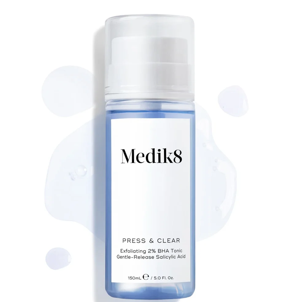 Medik8 Press and Clear 150ml Image 1