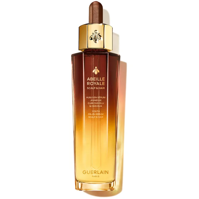 GUERLAIN Abeille Royale Scalp and Hair Youth-Oil-In Serum 50ml