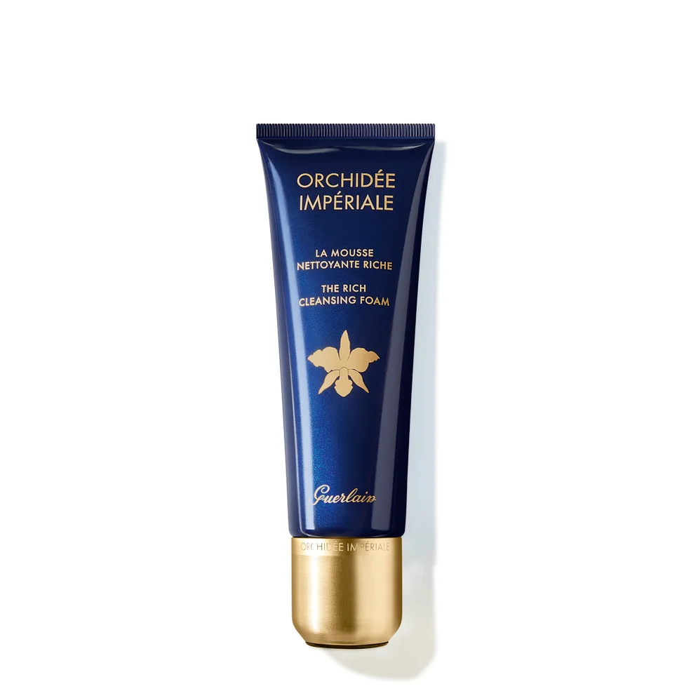 GUERLAIN Orchidée Impériale The Rich Cleansing Foam 125ml Image 1