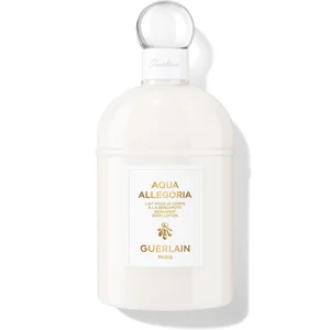 GUERLAIN Aqua Allegoria Bergamot Body Lotion 200ml - undefined undefined