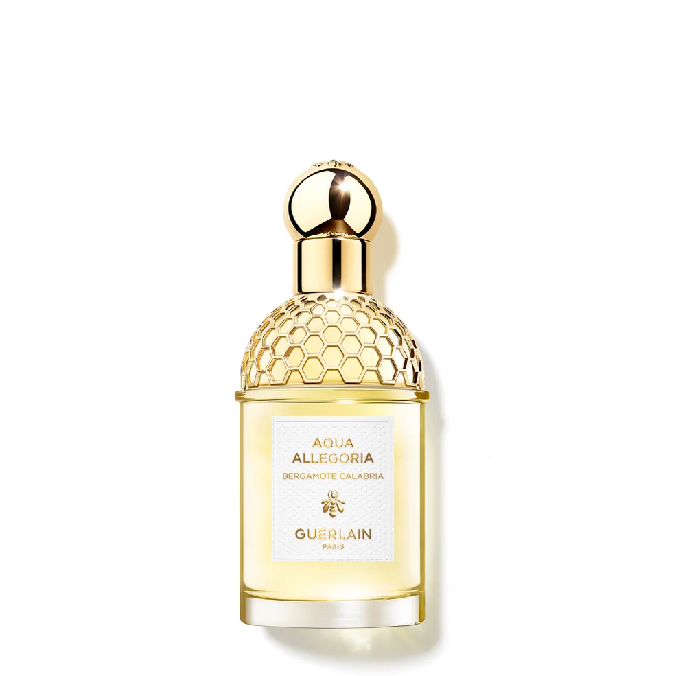 GUERLAIN Aqua Allegoria Bergamote Calabria Eau De Toilette 75ml Image 1