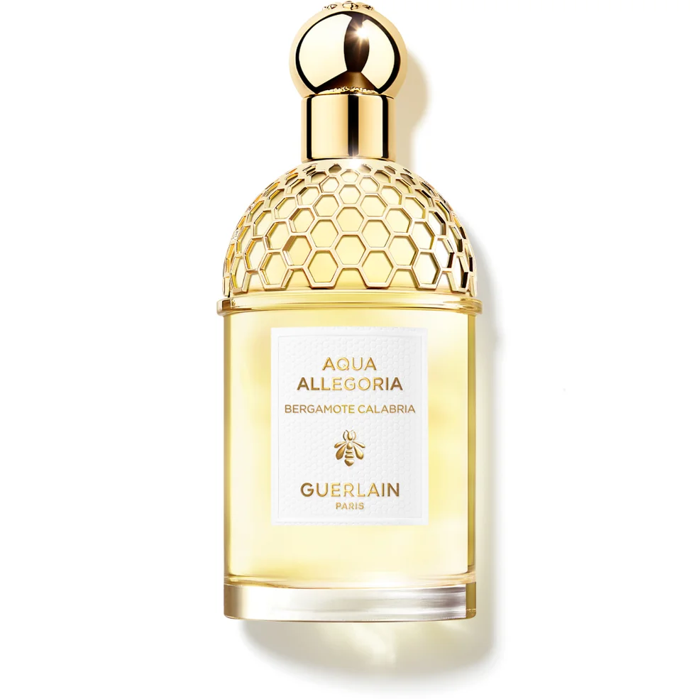 GUERLAIN Aqua Allegoria Bergamote Calabria Eau De Toilette 125ml Image 1