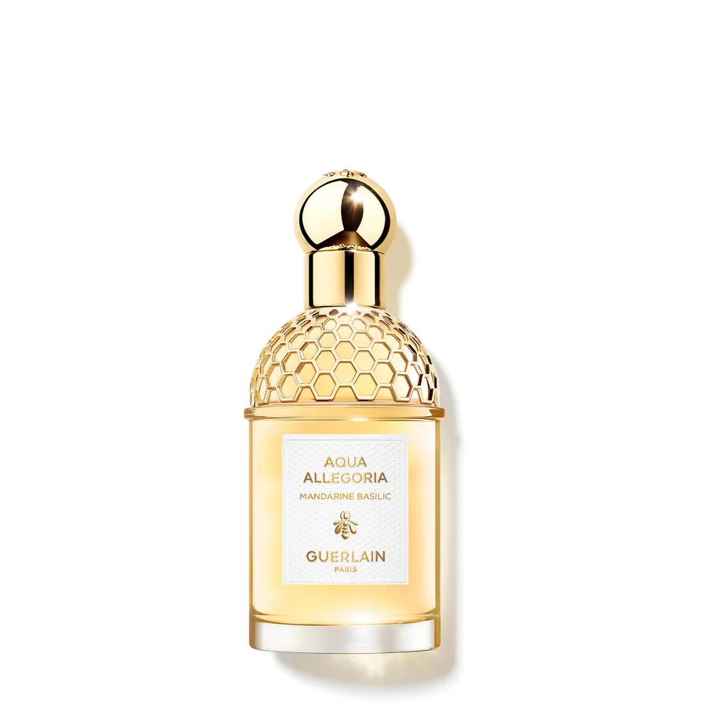 GUERLAIN Aqua Allegoria Mandarine Basilic Eau De Toilette 75ml Image 1