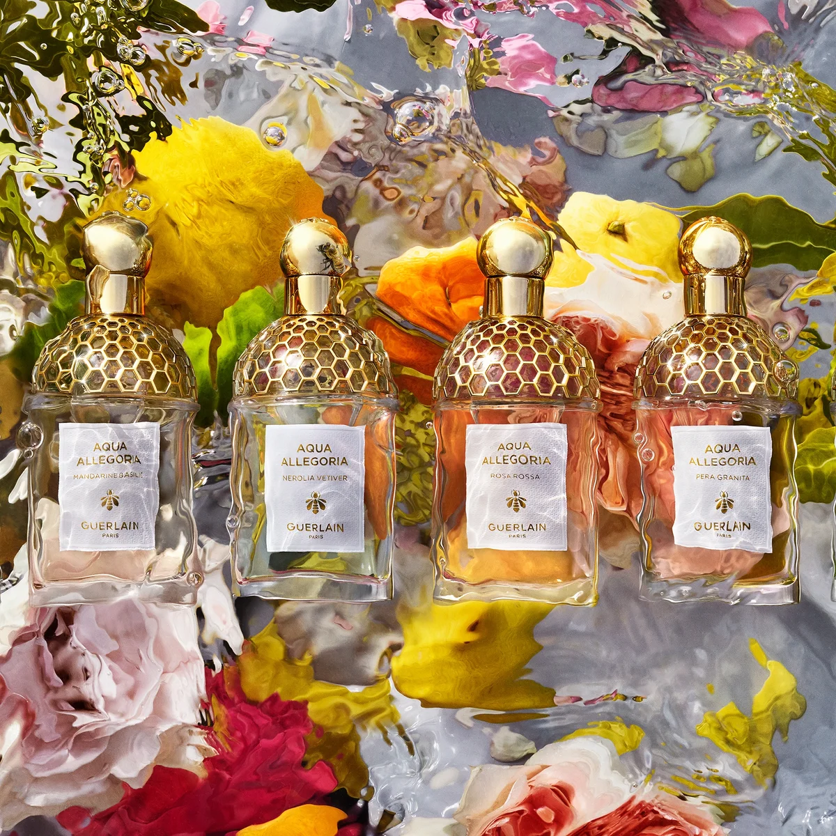 GUERLAIN Aqua Allegoria Pamplelune Eau De Toilette 75ml