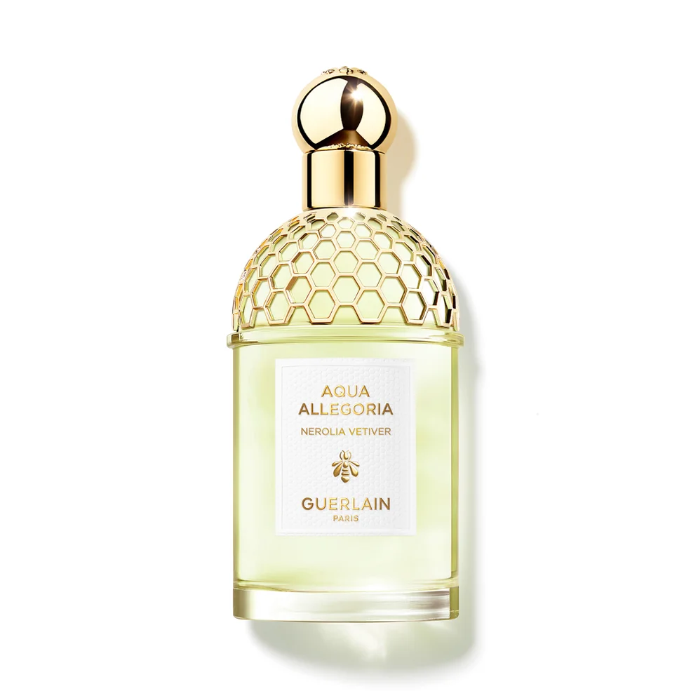 GUERLAIN Aqua Allegoria Nerolia Vetiver Eau De Toilette 125ml Image 1