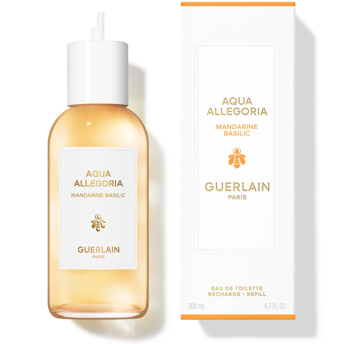 GUERLAIN Aqua Allegoria Mandarine Basilic Eau De Toilette Refill