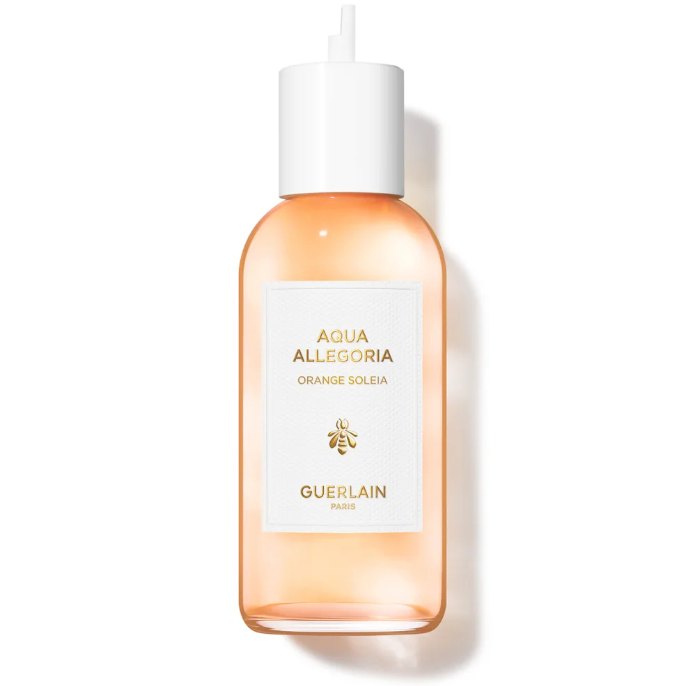 GUERLAIN Aqua Allegoria Orange Soleia Eau De Toilette Refill 200ml Image 1