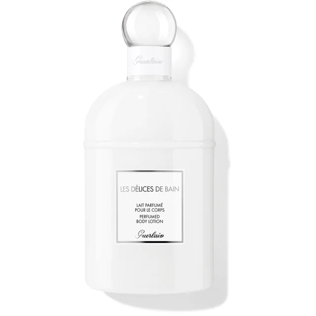 GUERLAIN Les Délices De Bain Perfumed Body Lotion 200ml
