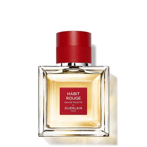 GUERLAIN Habit Rouge Eau De Toilette 50ml - Size 50ml