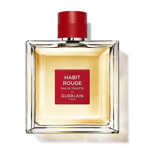GUERLAIN Habit Rouge Eau De Toilette 150ml - Size 150ml
