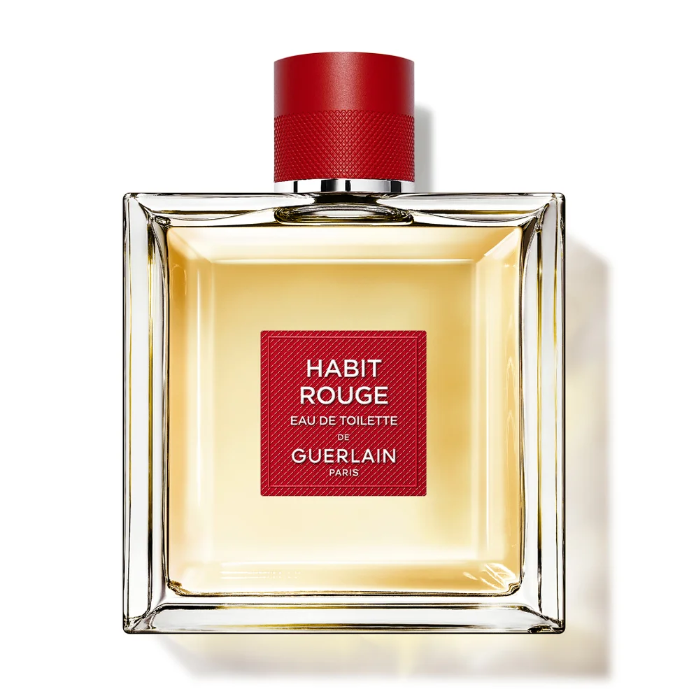 GUERLAIN Habit Rouge Eau De Toilette 150ml Image 1