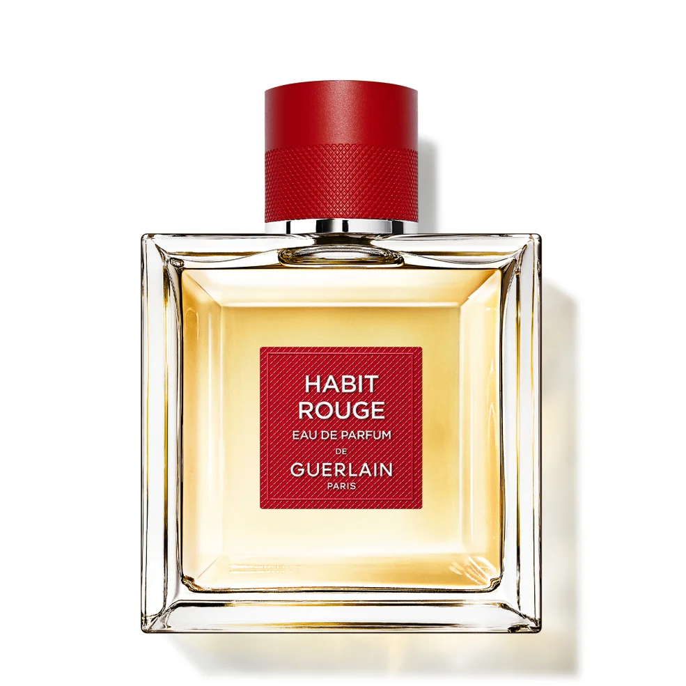 GUERLAIN Habit Rouge Eau De Parfum 100ml Image 1