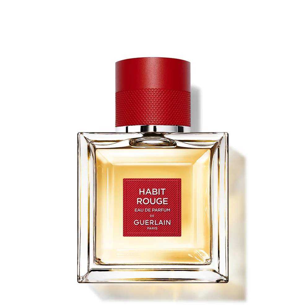 GUERLAIN Habit Rouge Eau De Parfum 50ml Image 1
