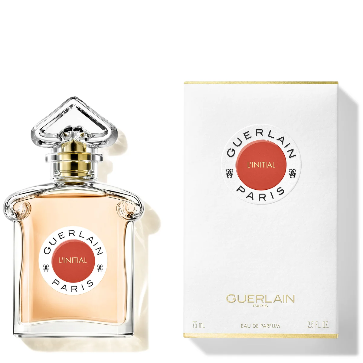 GUERLAIN Les Légendaires L'Initial Eau De Parfum 75ml LOOKFANTASTIC