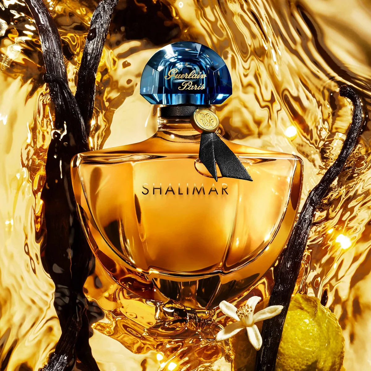 GUERLAIN Shalimar Eau De Parfum 90ml LOOKFANTASTIC