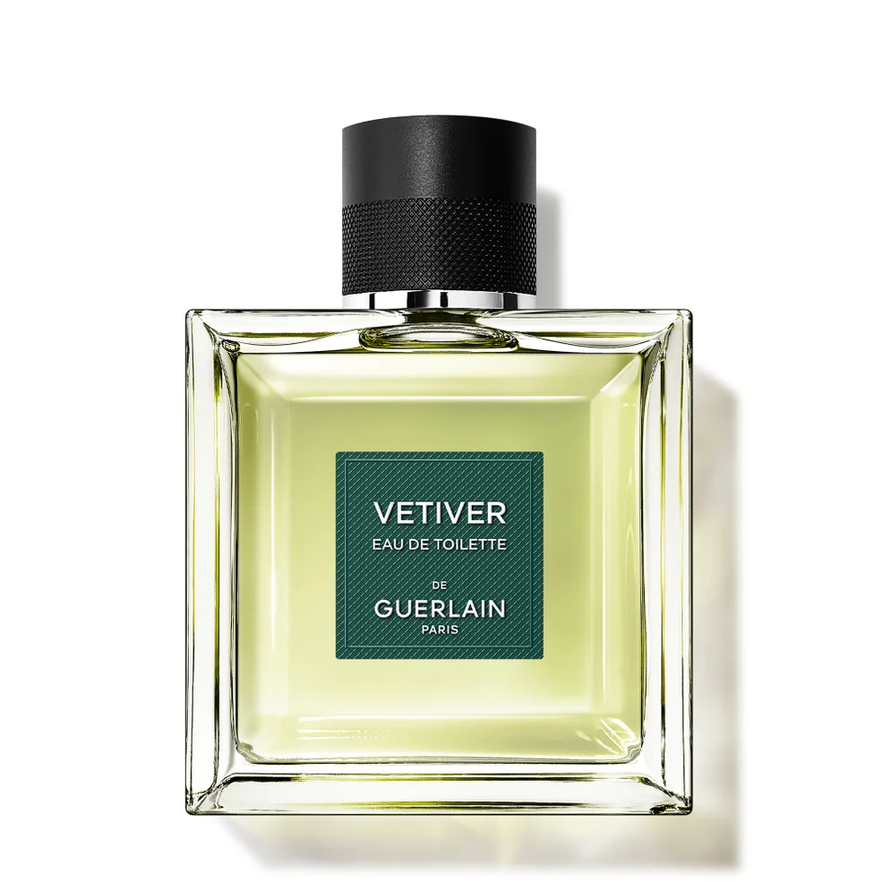 GUERLAIN Vétiver Eau De Toilette 100ml Image 1