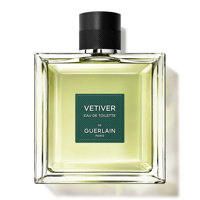 GUERLAIN Vétiver Eau De Toilette 150ml