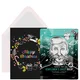 BARBER PRO Christmask Card with Gentleman's Face Mask 23ml