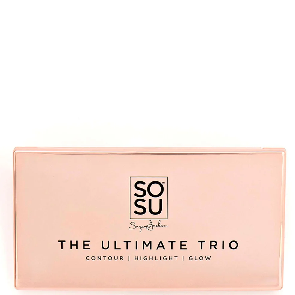 SOSU Cosmetics The Ultimate Trio Image 1