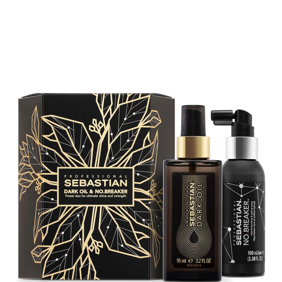 Sebastian Professional Ultimate Shine and Strength Duo Gift Set Image 1