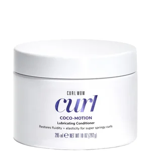 Color Wow Curl Wow COCO-MOTION Lubricating Curl Conditioner 295ml - undefined undefined