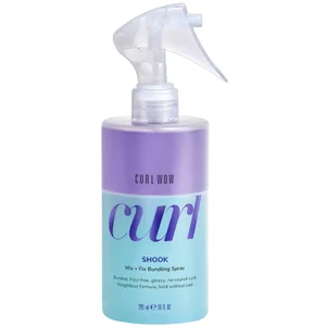 Color Wow Curl Wow SHOOK Mix + Fix Bundling Spray 295ml - Size 295ml