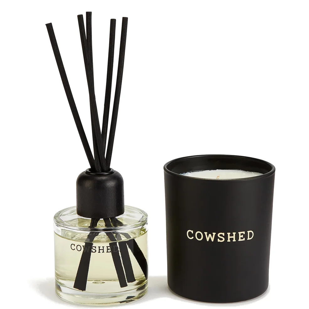 Cowshed Candle and Diffuser Bundle Image 1