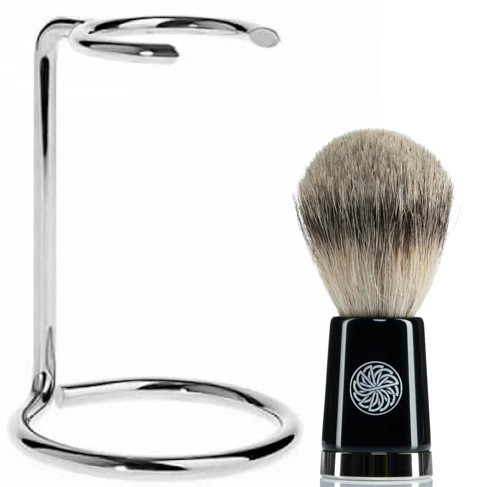 Gentlemen's Tonic Brush and Stand Bundle Image 1