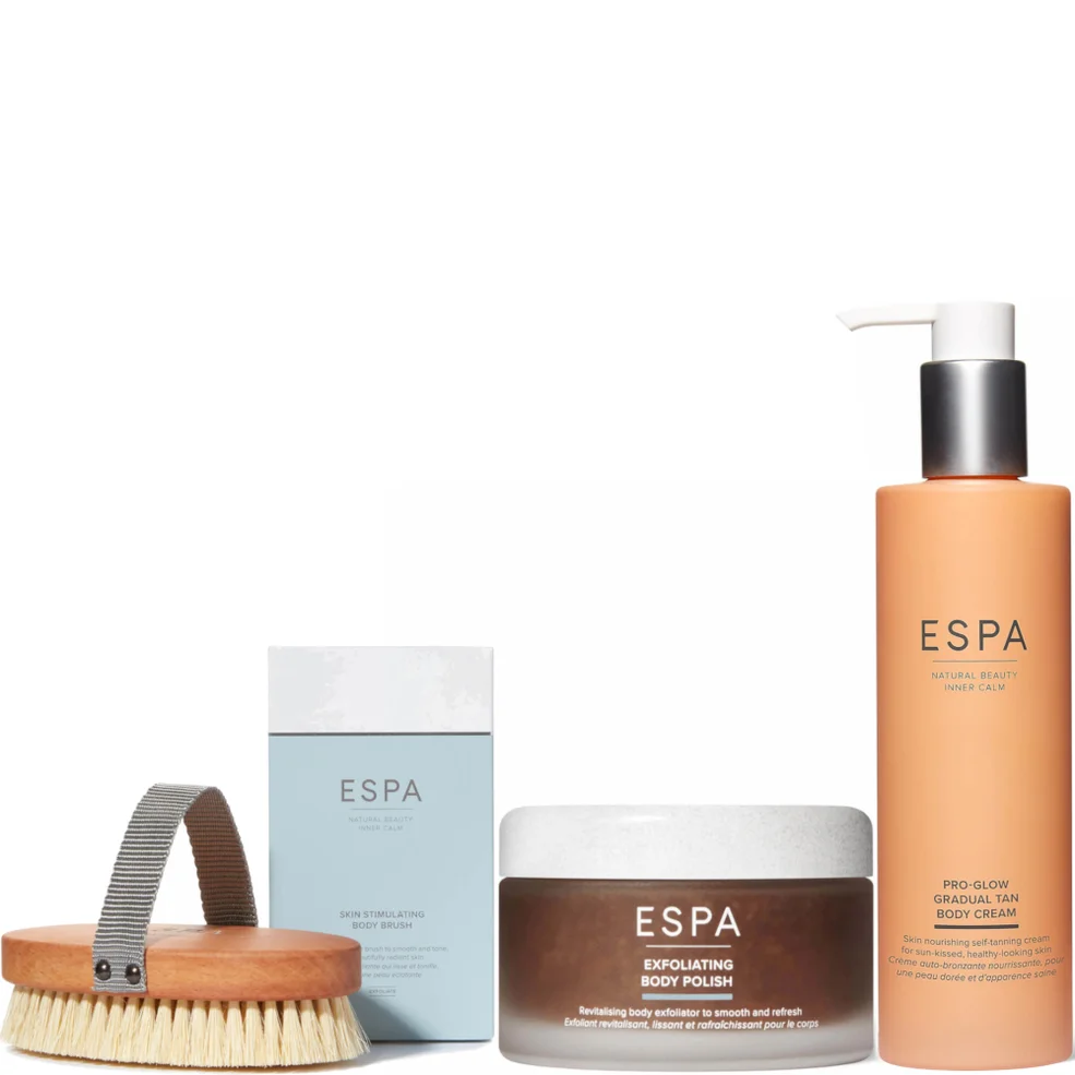 ESPA Prolong Summer Tan Bundle Image 1