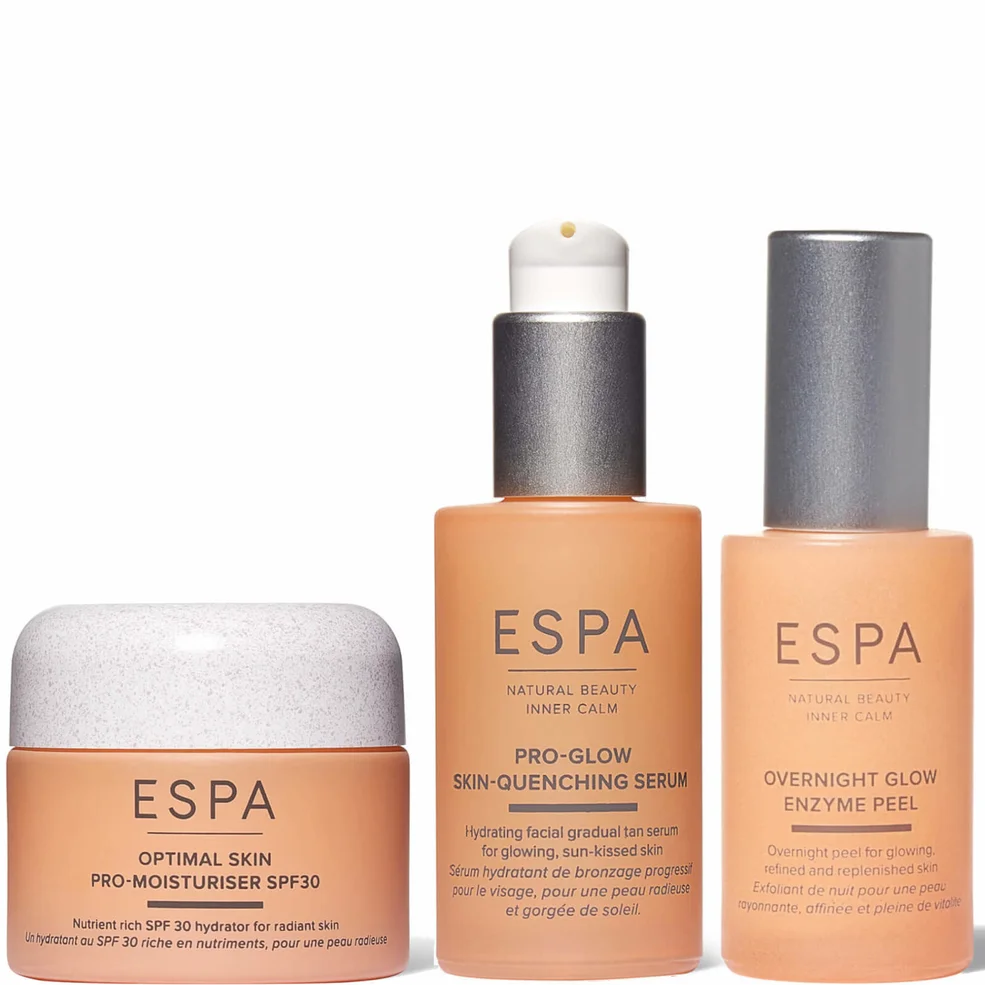 ESPA Summer Glow Bundle Image 1