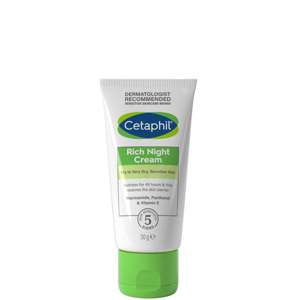 Cetaphil Rich Night Cream 50g Image 1